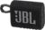 JBL Go 3 – Portable Mini Bluetooth Speaker, big audio and punchy bass, IP67 waterproof and dustproof, 5 hours of playtime, speaker for home, outdoor and travel (Black)