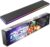 RGB Backlit Gaming Wrist Rest | RGB Wrist Support for Keyboard | Keyboard Wrist Rest with 14 Color Modes | 17x4x1 Inches Wrist Pad for Keyboard | Wrist Rest for Computer, Laptop, | Black