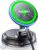 ANDERY Only for iPhone Magsafe Car Mount Charger [15W Wireless Faster Charging, 78+LBS Strongest Suction, 2400gf Strongest Magnetic] 360° Adjustable Car Phone Holder for iPhone 17-12 Pro Max Plus Air