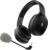 Edifier K750W Feedback Wireless Headset with Noise Cancelling Mic & Mic Mute, 55H Playtime, Stereo Sound, Lightweight for Learning & Work, Bluetooth 5.4 for PC/Call Center/Laptop – Black