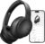 DOQAUS Bluetooth Headphones Over Ear Wireless, 90H Playtime, BT 5.4, 9 EQ Modes via App, Movie & Sleep Mode, HiFi Deep Bass, Memory Foam for Travel, Gym, Phone, PC – Christmas Gifts Stocking Stuffers