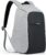 oscaurt Anti Theft Backpack 15.6 Inch Laptop Travel Backpack with Hidden Zipper and USB Charging Port Waterproof Business Computer Bag for Men & Women