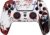 Custom Controllerzz Wireless Controller Compatible with PS5 – Multiple Designs Available (PS5 Bloody Zombie)