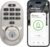 Kwikset Halo Wi-Fi Smart Lock, Keyless Entry Door Deadbolt, Geofence Auto-Unlock, Grade AAA Certified, No Hub Required Easy Install, Satin Nickel Lifetime Finish Warranty, Backlit Keypad