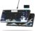 Womier SK80 75% Keyboard with Color Multimedia Display Mechanical Gaming Keyboard Creamy Sound, Wired Hot Swappable Gasket Mount RGB Custom Key Board, Pre-lubed Stabilizer for Mac/Win, Black Kanagawa