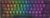 Mechanical Gaming Keyboard – 61 Keys Multi Color RGB Illuminated LED Backlit Wired Programmable for PC/Mac Gamer (Gateron Optical Yellow, Black)