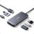 Anker USB C Hub, 7in1 Multi-Port USBC Hub with 4K HDMI, 85W PD, USB-C and 2 USB-A 5Gbps Data Ports, microSD and SD Card Reader, for MacBook Air, MacBook Pro, XPS, and More (Charger not Included)