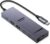UGREEN Revodok Pro USB-C Hub 6 in 1 10Gbps 4K 60Hz HDMI, 100W Power Delivery for MacBook Pro/Air, iPad Pro, Thinkpad Rog Ally and More.