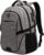 SHRRADOO Anti Theft Laptop Backpack Travel Backpacks with usb Charging Port for Women Men High School College Backpack Computer Bag Fits 17 Inch Laptop,Black