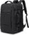 BANGE 45L Carry On Backpack, Weekender Travel Backpacks, 17.3 inch Laptop Back Pack Business Expandable Bag for Men and Women