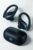 Wireless Earbuds, Sports Bluetooth Headphones, 80Hrs Playtime Ear Buds with LED Power Display, Noise Canceling Headset, IPX7 Waterproof Earphones (CA-Black)