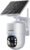 SOLIOM- True 5MP HD Security Cameras Outdoor Wireless, Add-On Camera, Solar Powered, Auto Tracking,Requires Soliombase, Soliombase Supports Up to 4 Cams