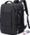 BANGE 35L Travel Backpacks,Weekender Expandable Carry-On Backpack for Airplanes, Waterproof 17.3 inch Laptop Backpack for Men and Women