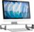 Mount-It! Aluminum 15.7″ Monitor Stand for iMac – Wide Unibody Monitor Riser – Metal Monitor Stand Desktop Organizer with Keyboard Storage – Universal Desktop Monitor Riser for PC, iMac, MacBook, Laptop