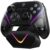 EasySMX D10 Wireless Game Controller – TMR Anti-Drift Joysticks, Dual-Mode Triggers, 1000Hz Polling, Mechanical Buttons, RGB – Bluetooth Gamepad for PC/Switch/Switch2/iOS/Android with Charging Dock