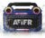 Outdoor Bluetooth Speaker, 160W Loud Bass! Rugged, IP67 Waterproof, 24H Playtime with Lights, Wireless TWS Pairing Portable Speakers for Party, Outsides, Travel, Beach, Garage(Tide Blue)