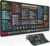 Excel Cheat Sheet Desk pad—Contains 9 Major Excel Function modules|Large XL Size（31.5 * 11.8 inch）|Desk mat for Keyboard and Mouse|Work、Study、Gaming Mouse pad|Waterproof、Anti-Slip Large Mouse pad