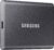 Samsung T7 Portable SSD, 1TB External Solid State Drive, Speeds Up to 1,050MB/s, USB 3.2 Gen 2, Reliable Storage for Gaming, Students, Professionals, MU-PC1T0T/AM, Gray